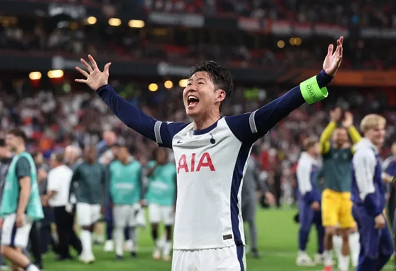 Son Heung-Min